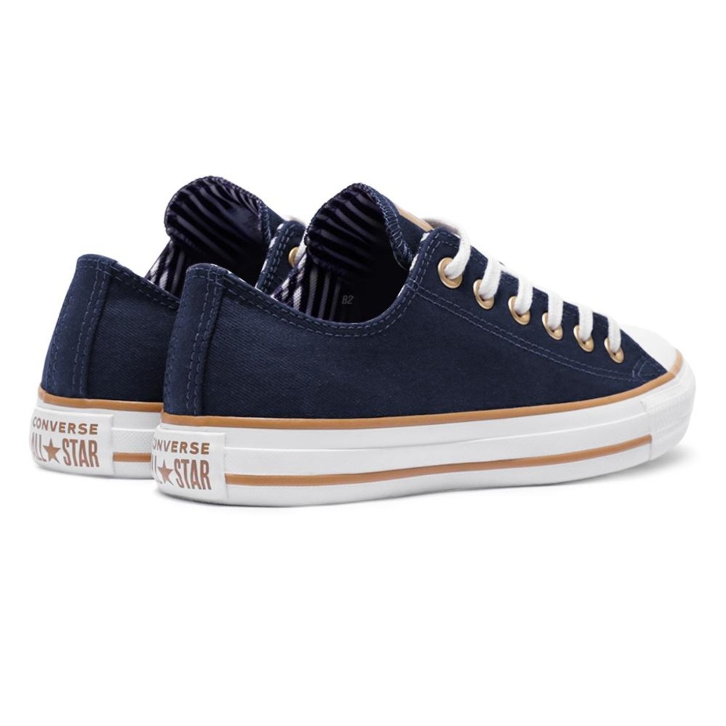 Imagem 4 do produto Tênis Feminino Converse All Star Chuck Taylor Ox Play On Fashion