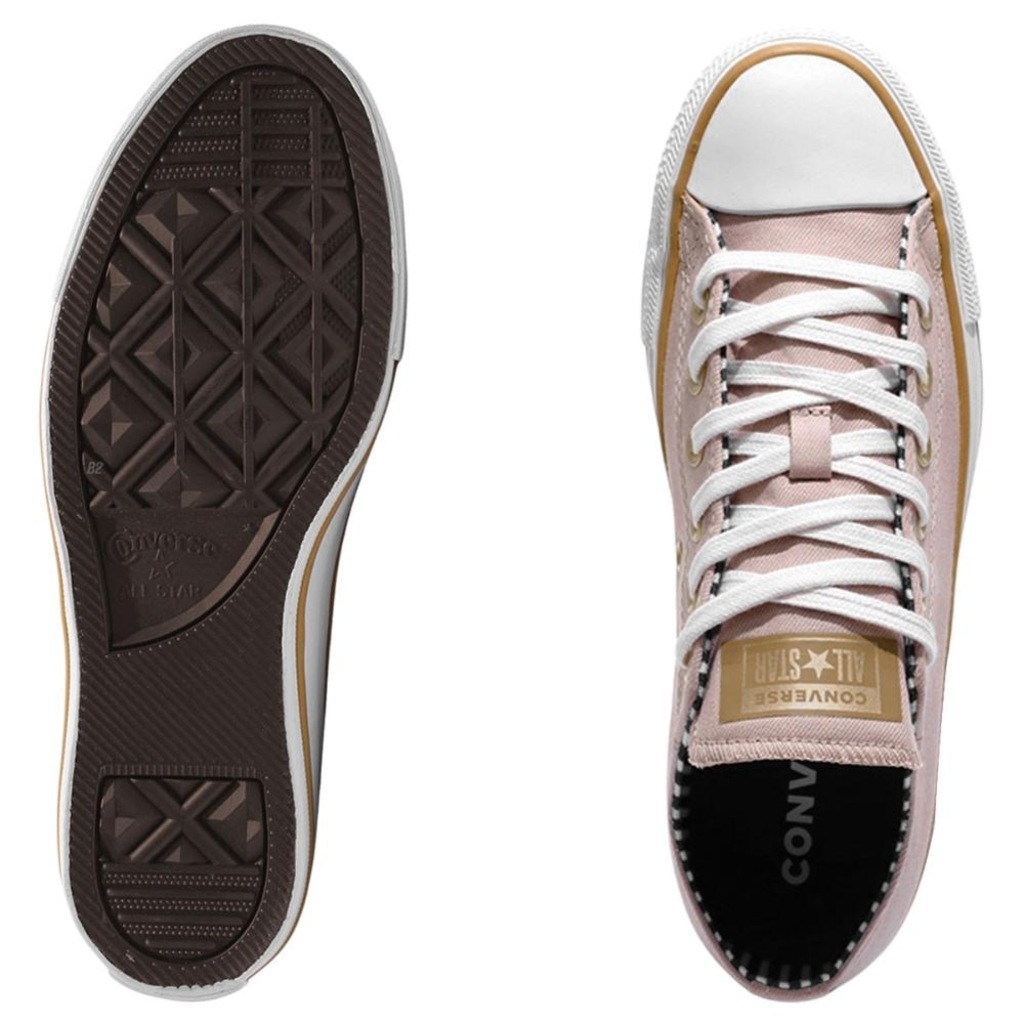 Imagem 5 do produto Tênis Feminino Converse All Star Chuck Taylor Ox Play On Fashion