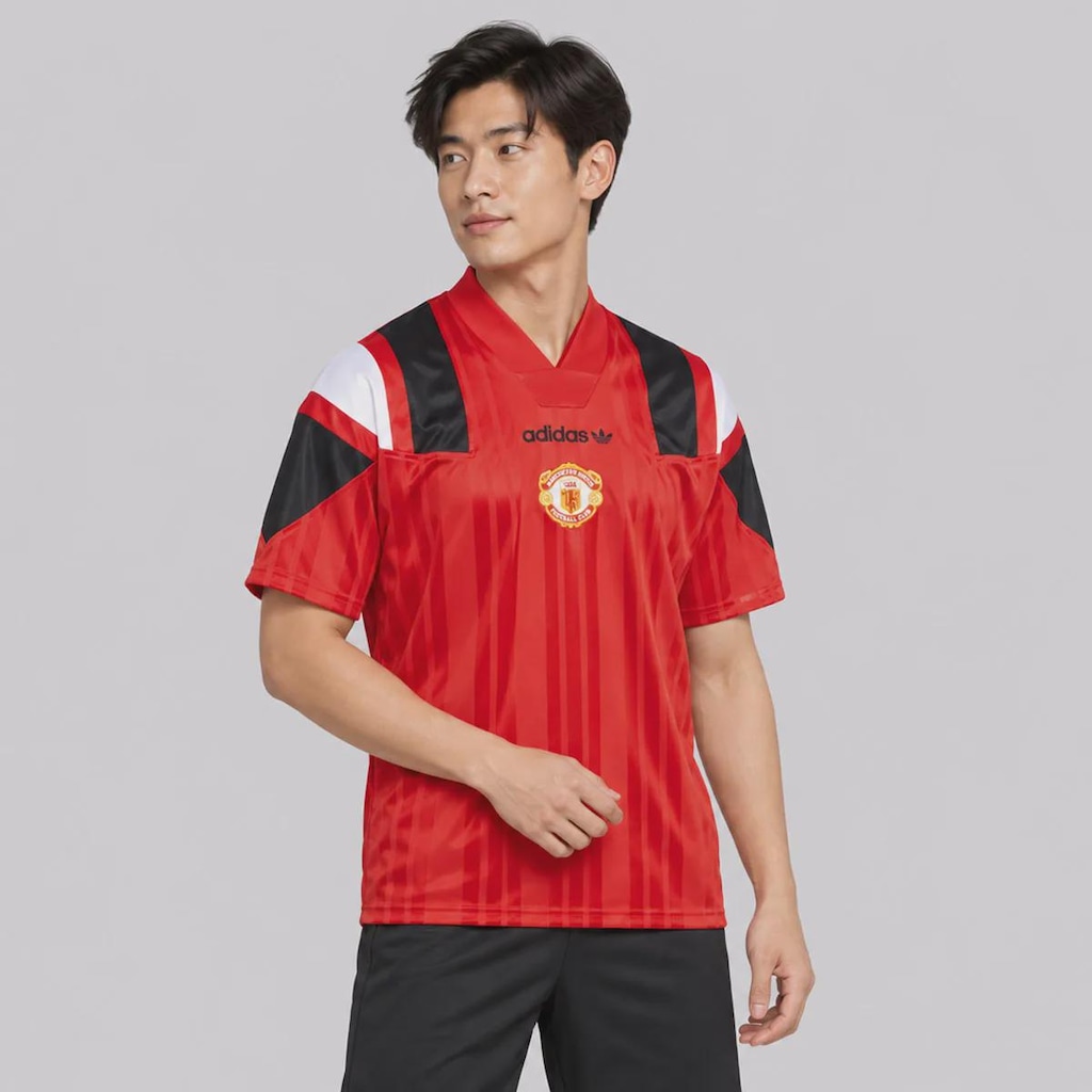 Imagem 3 do produto Camisa do Manchester United EQT adidas Masculina