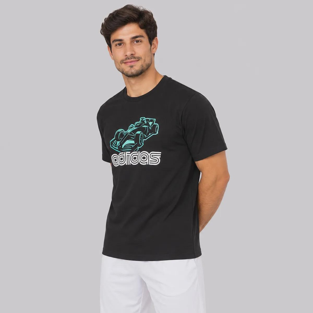 Imagem 2 do produto Camiseta adidas Motor Masculino