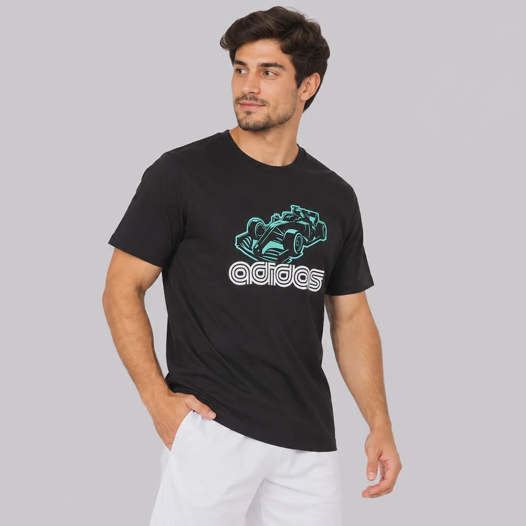 Imagem 3 do produto Camiseta adidas Motor Masculino