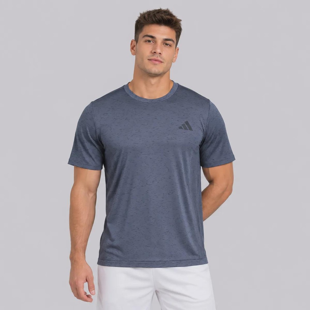 Imagem 1 do produto Camiseta adidas Treino Básica Masculina