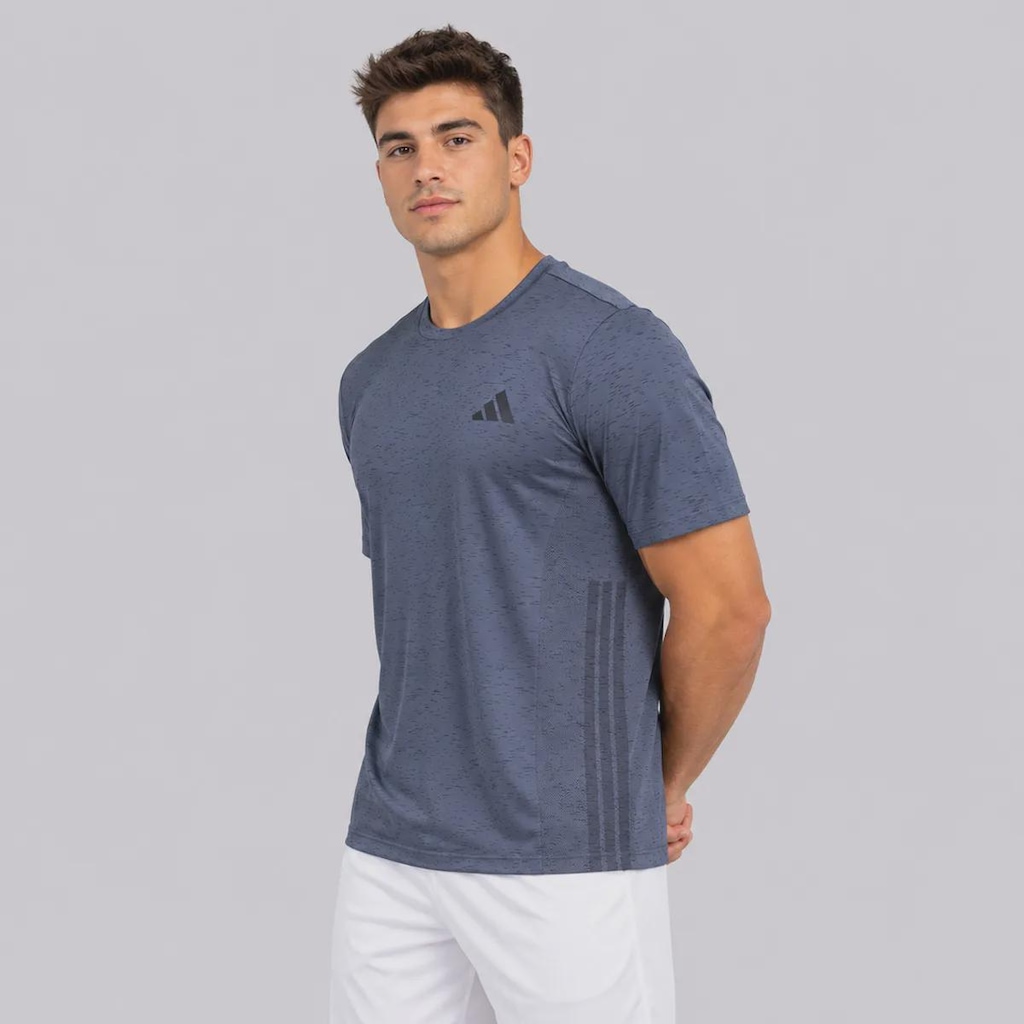Imagem 2 do produto Camiseta adidas Treino Básica Masculina