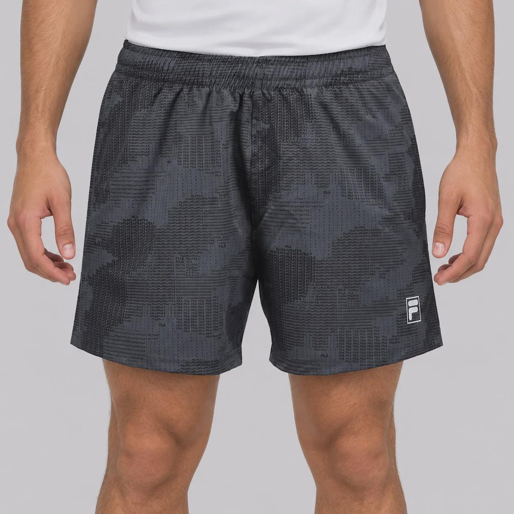 Imagem 1 do produto Shorts Fila Print 4 Masculino
