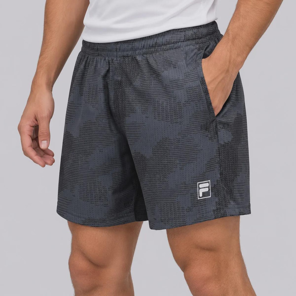 Imagem 2 do produto Shorts Fila Print 4 Masculino