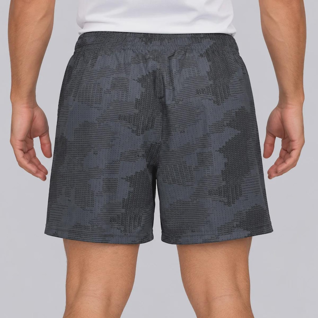 Imagem 3 do produto Shorts Fila Print 4 Masculino
