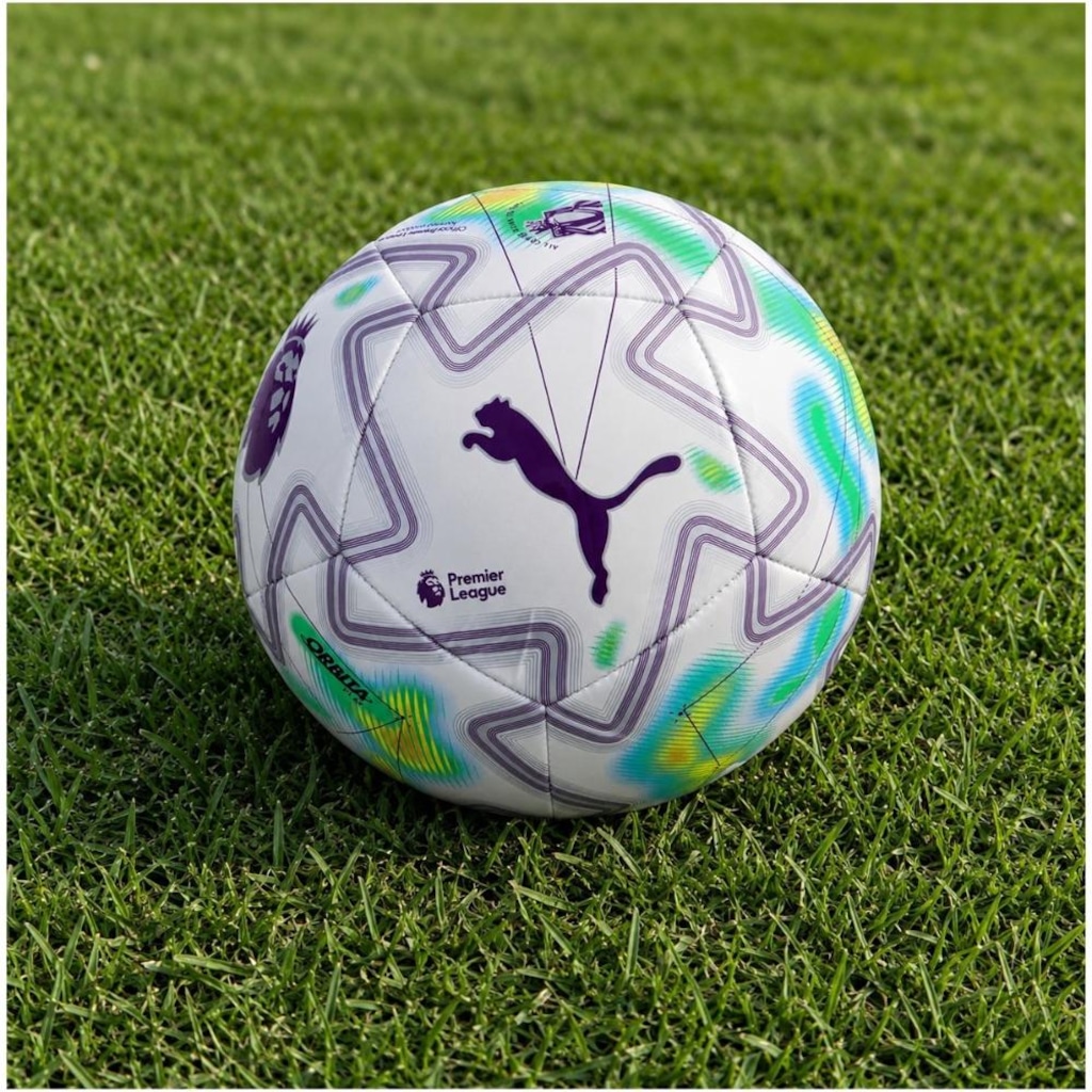 Imagem 3 do produto Bola de Futebol de Campo Puma Orbita Play PL Thrill