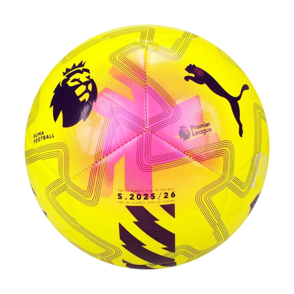 Imagem 1 do produto Bola de Futebol de Campo Puma Orbita Play PL Lights