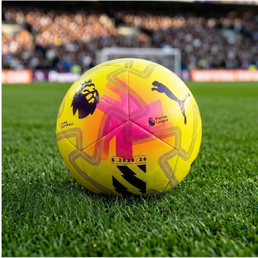 Imagem 4 do produto Bola de Futebol de Campo Puma Orbita Play PL Lights