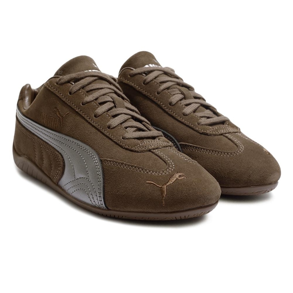 Imagem 3 do produto Tênis Feminino Puma Speedcat Lux