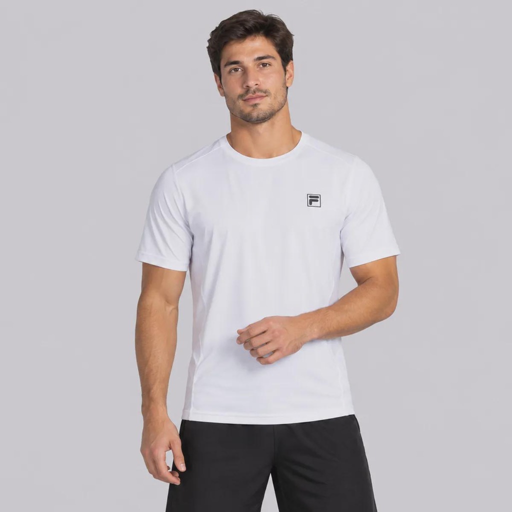 Imagem 1 do produto Camiseta Fila Piquet Tech Masculina