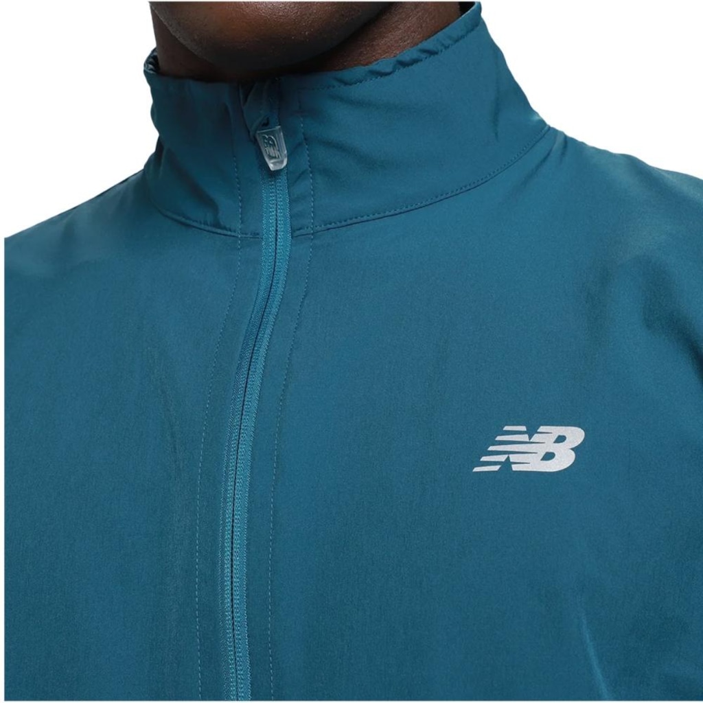 Imagem 3 do produto Jaqueta Corta Vento New Balance Fast Days Masculina