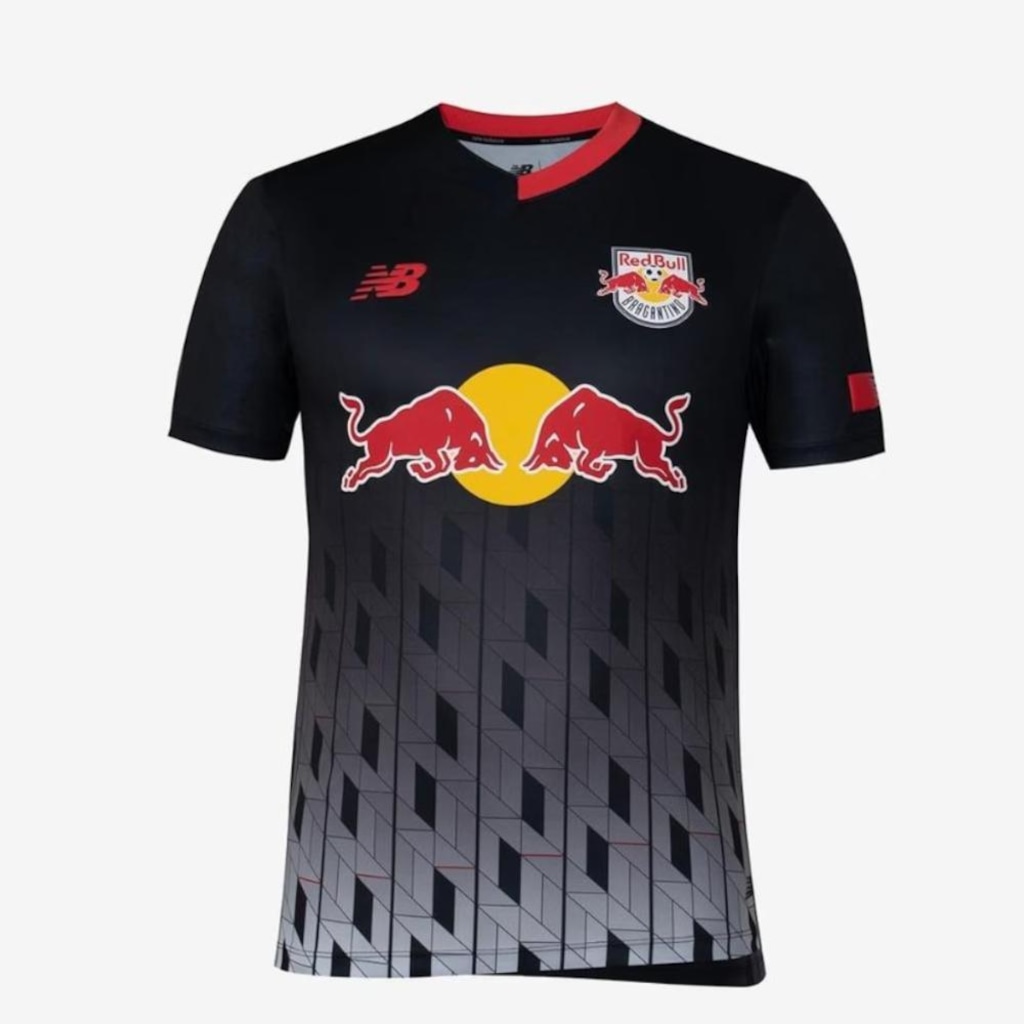 Imagem 1 do produto Camisa do RB Bragantino III 23/24 Torcedor New Balance Masculina
