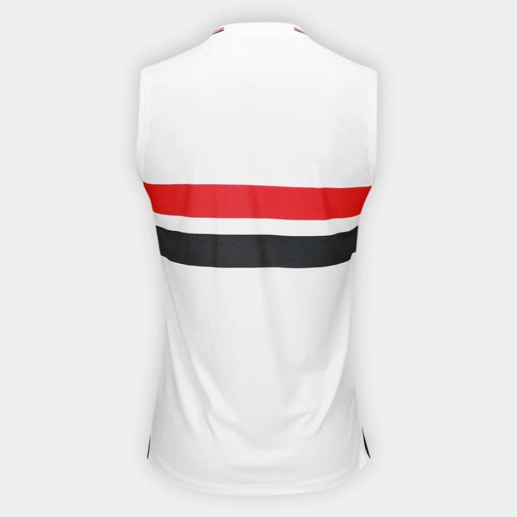 Imagem 2 do produto Camiseta Regata São Paulo I 25/26 Torcedor New Balance Masculina
