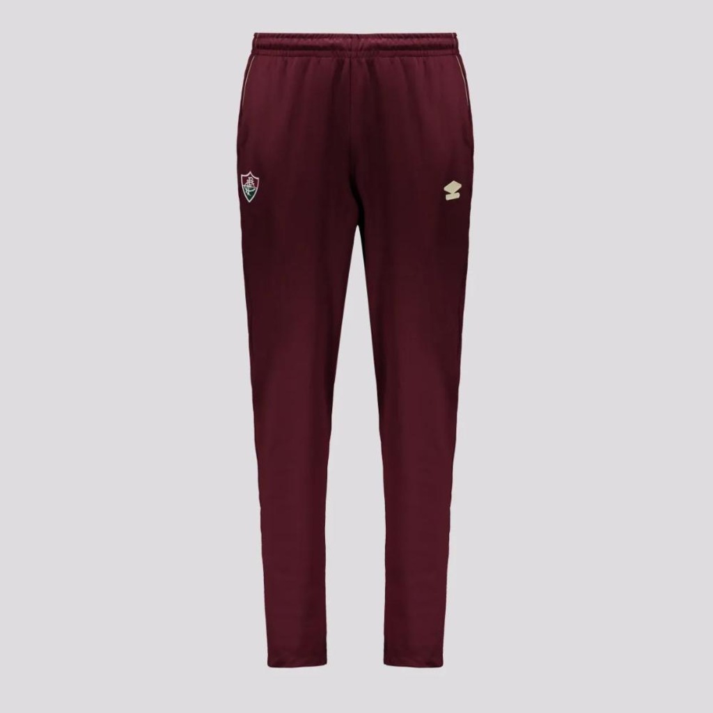 Imagem 1 do produto Calça do Fluminense Viagem 25/26 Umbro Masculina