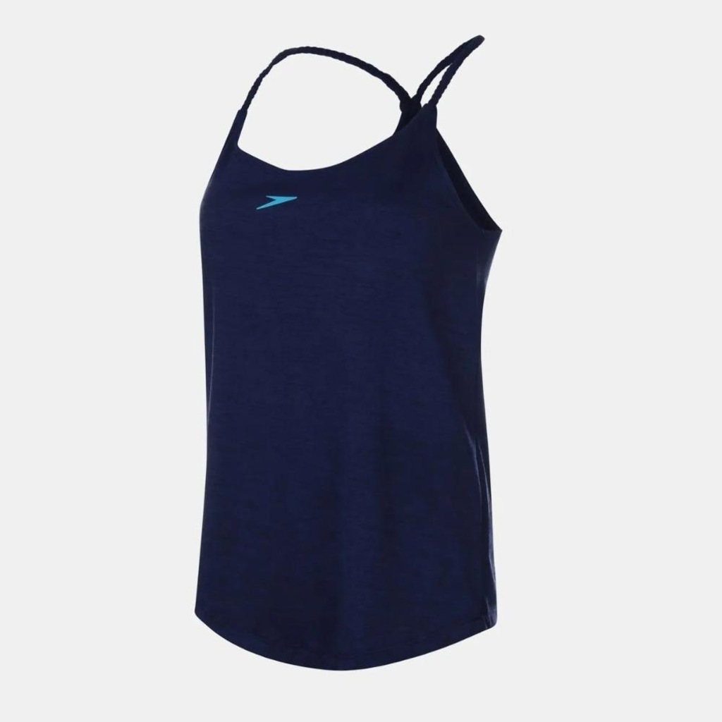 Imagem 1 do produto Camiseta Regata Speedo Alça Trançada Feminina