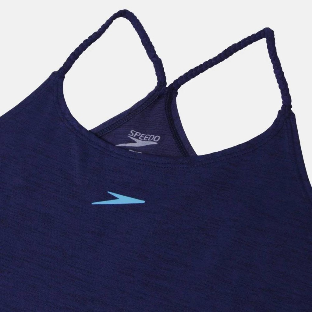 Imagem 2 do produto Camiseta Regata Speedo Alça Trançada Feminina