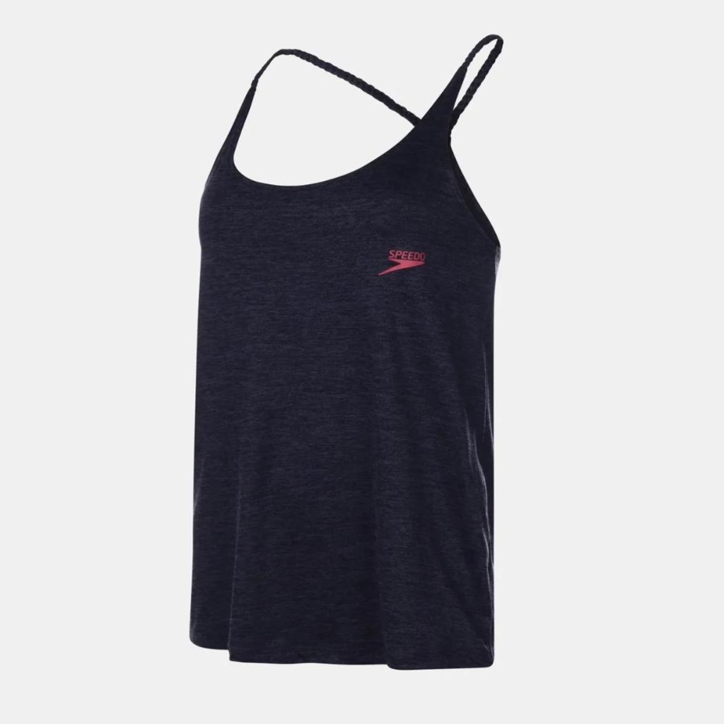 Imagem 1 do produto Camiseta Regata Speedo Alça Trançada Feminina