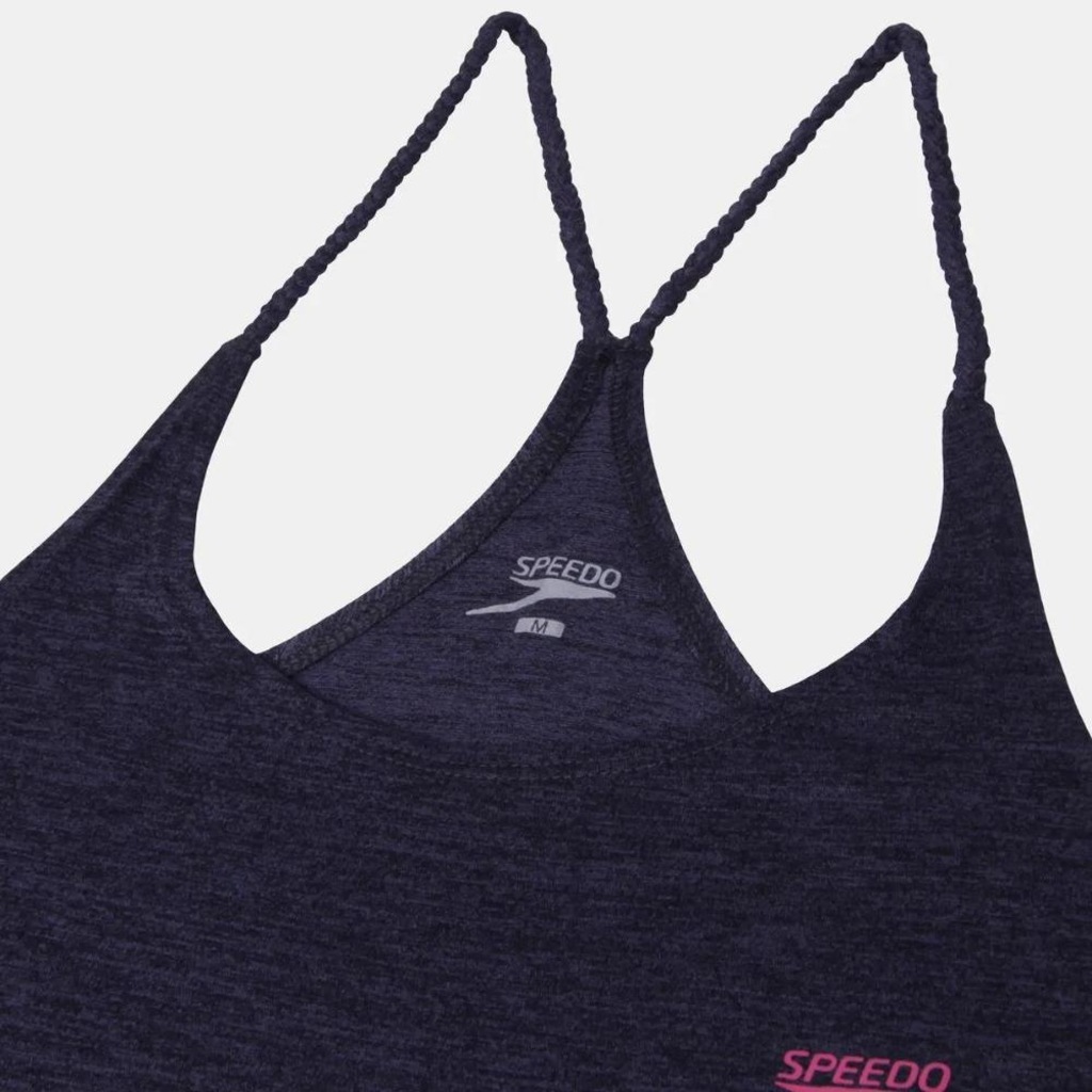 Imagem 3 do produto Camiseta Regata Speedo Alça Trançada Feminina