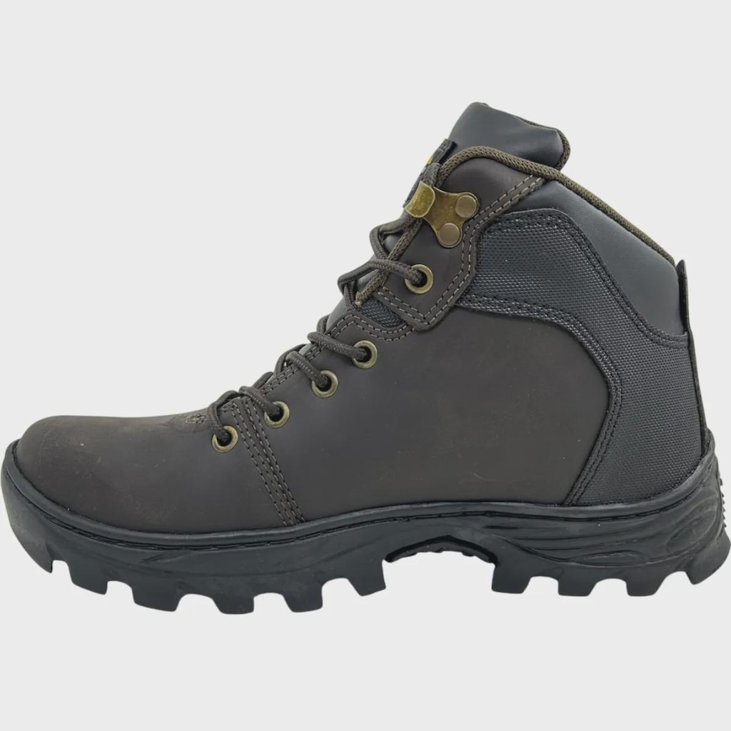 Imagem 2 do produto Bota Masculina Coturno Bull Terrier Valmet