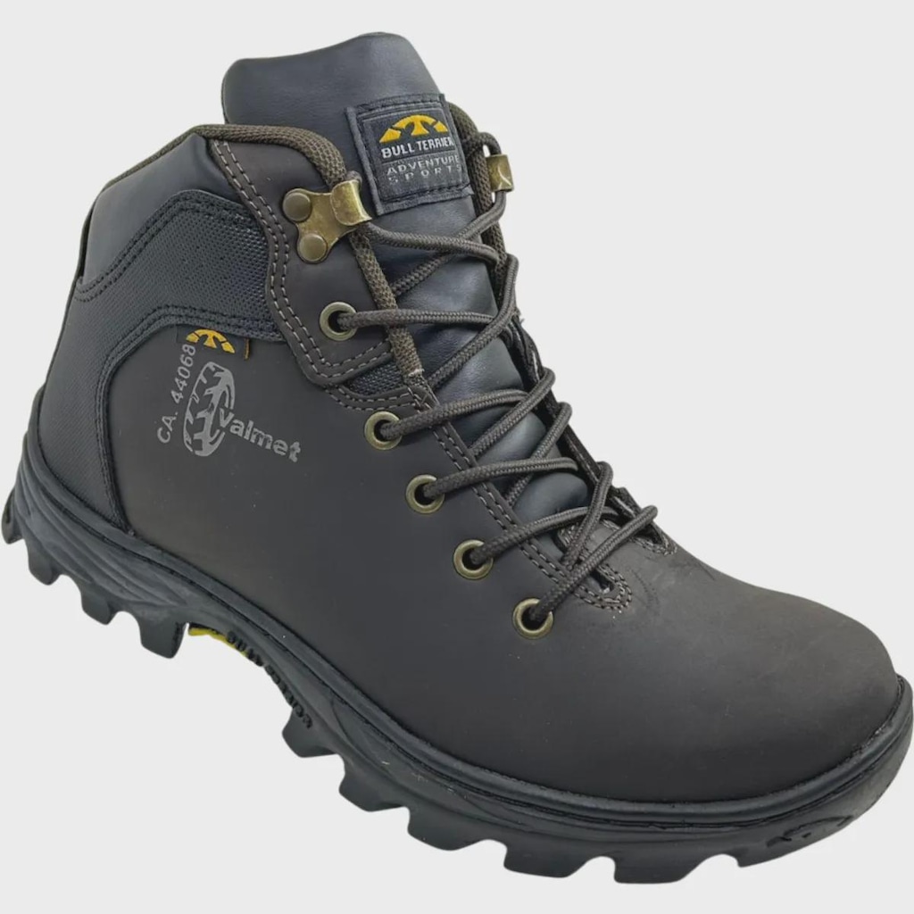 Imagem 3 do produto Bota Masculina Coturno Bull Terrier Valmet