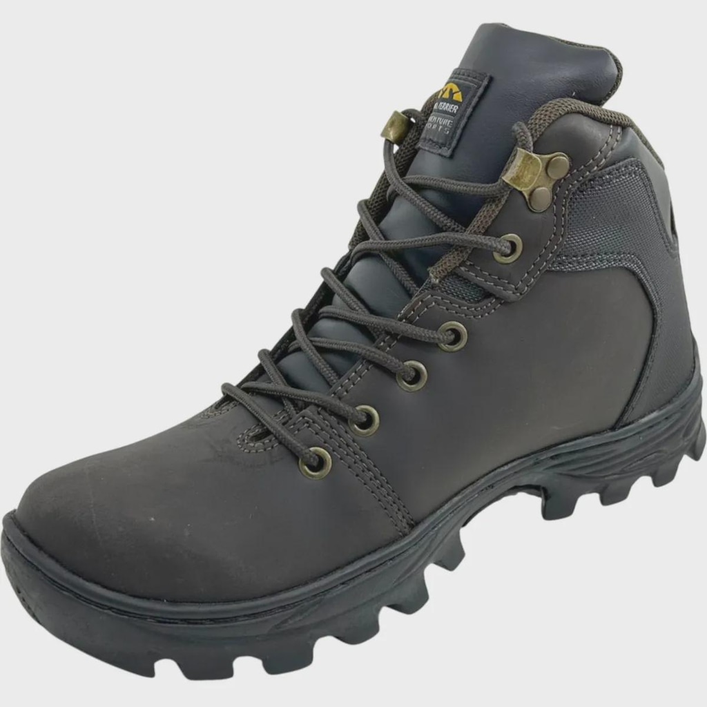 Imagem 4 do produto Bota Masculina Coturno Bull Terrier Valmet