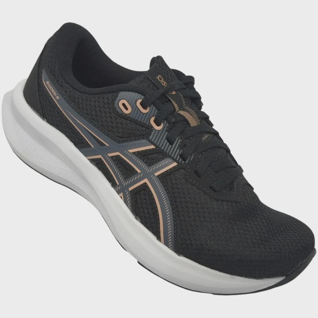 Imagem 3 do produto Tênis Feminino Asics Raiden 5