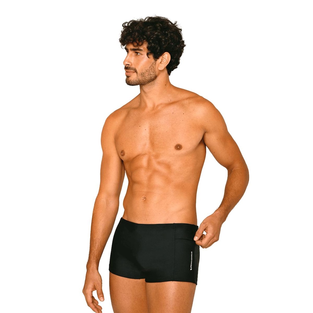 Imagem 1 do produto Sunga Boxer Lupo AM com Bolso Masculina