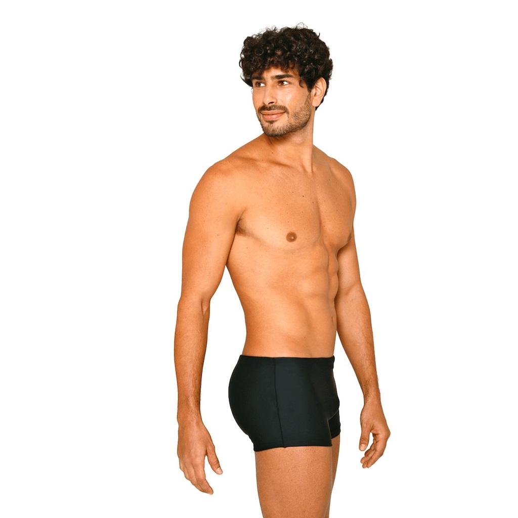 Imagem 2 do produto Sunga Boxer Lupo AM Lisa Masculina