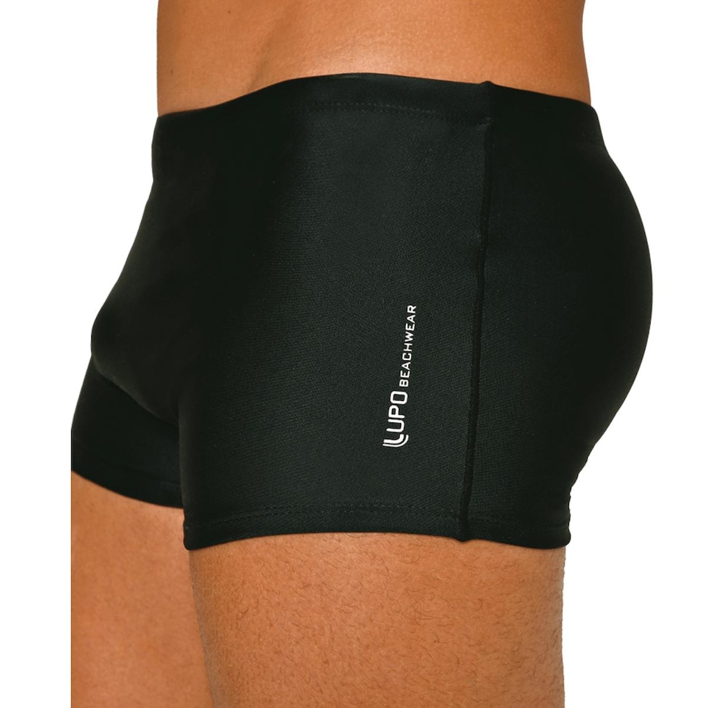 Imagem 5 do produto Sunga Boxer Lupo AM Lisa Masculina