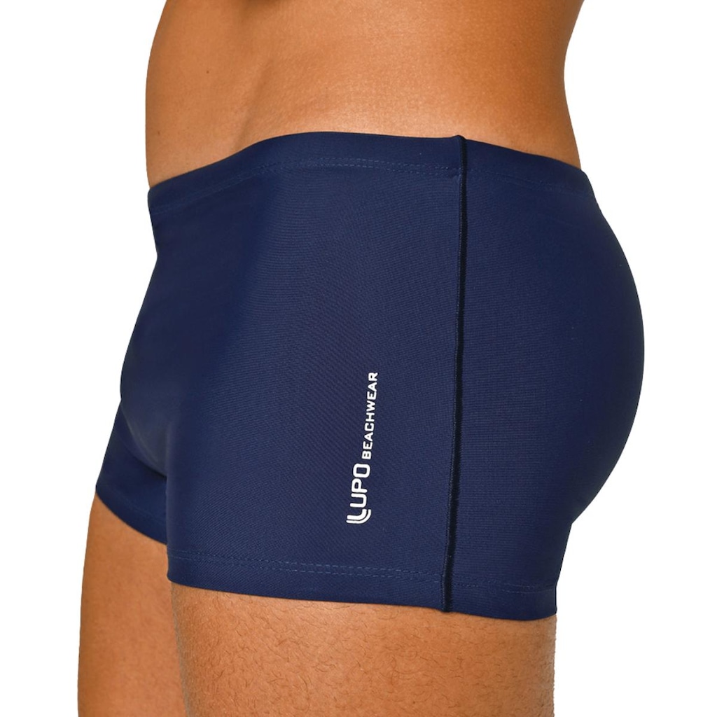 Imagem 3 do produto Sunga Boxer Lupo AM Lisa Masculina