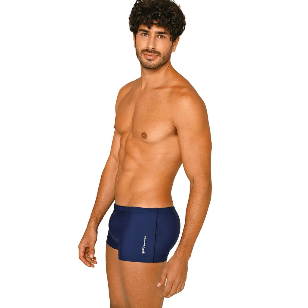 Imagem 4 do produto Sunga Boxer Lupo AM Lisa Masculina