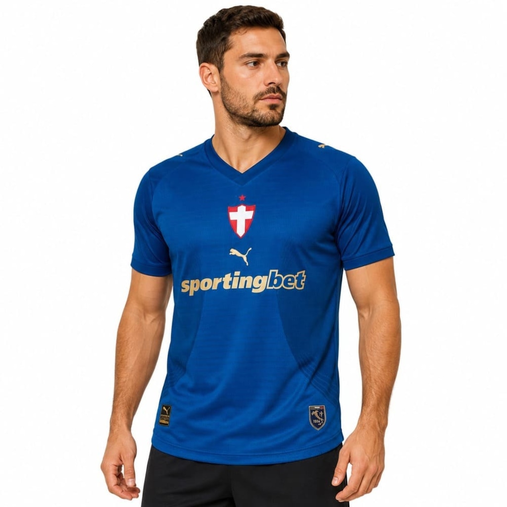 Imagem 1 do produto Camisa do Palmeiras III 26/27 Jogador Puma Masculina