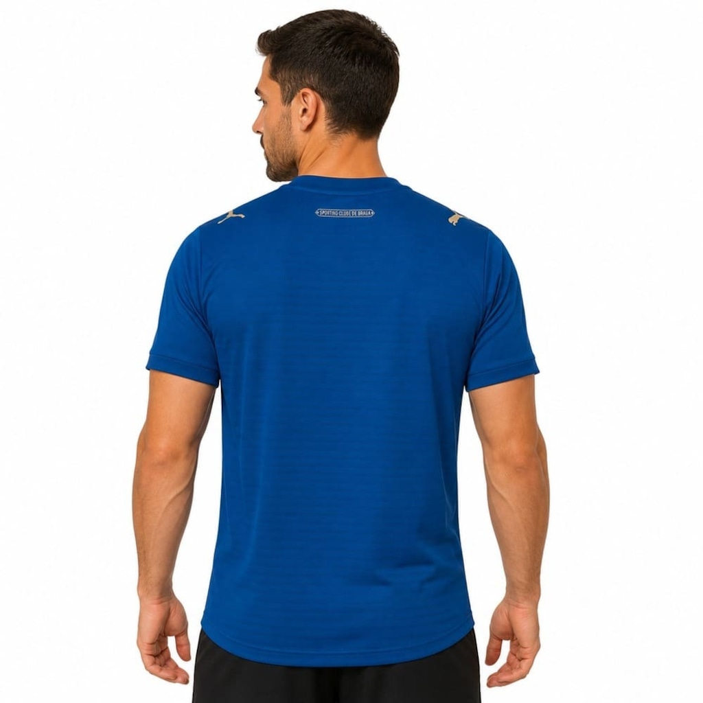 Imagem 2 do produto Camisa do Palmeiras III 26/27 Jogador Puma Masculina