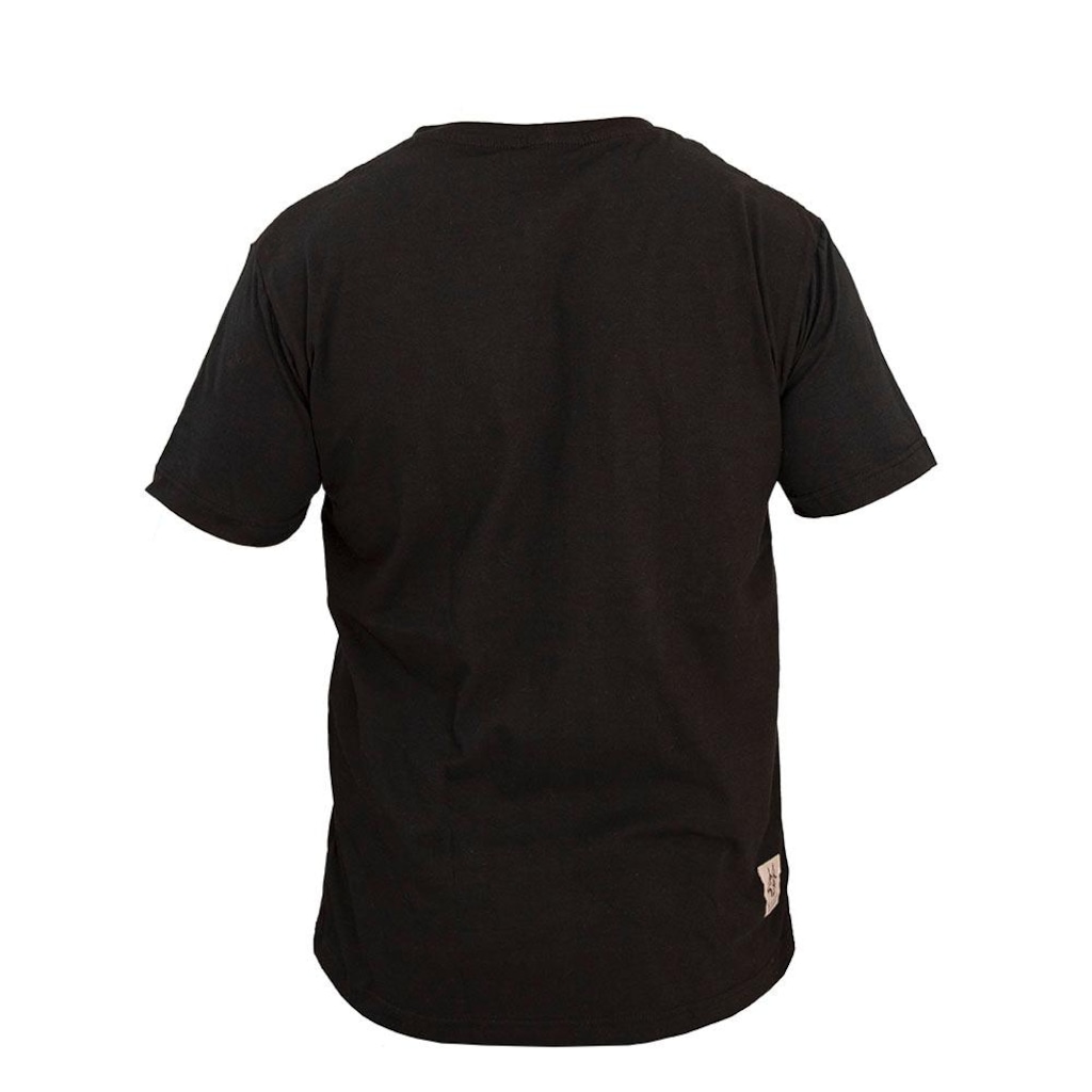 Imagem 2 do produto Camiseta Algodão Manga Curta Warrior Casual Masculina