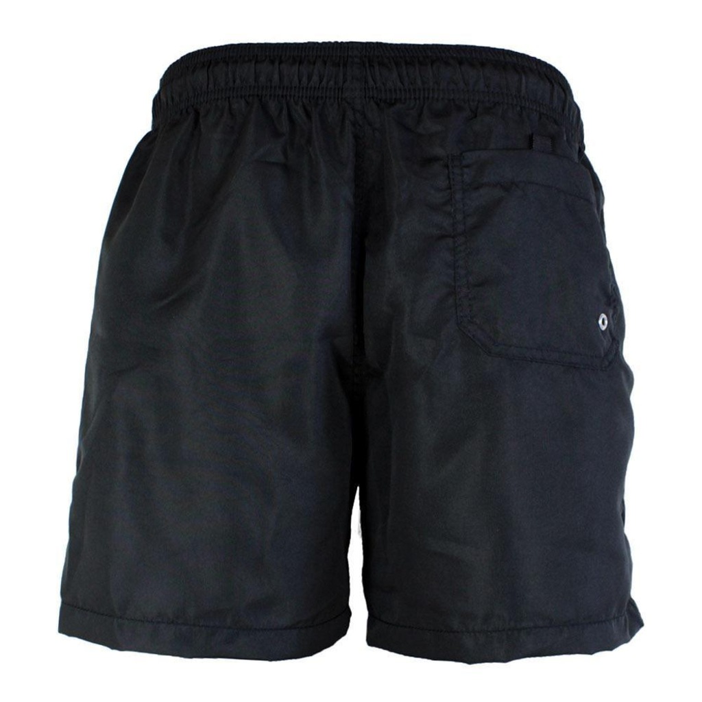 Imagem 3 do produto Bermuda Tactel Ragor Masculino Liso Bolsos Esportivo Casual