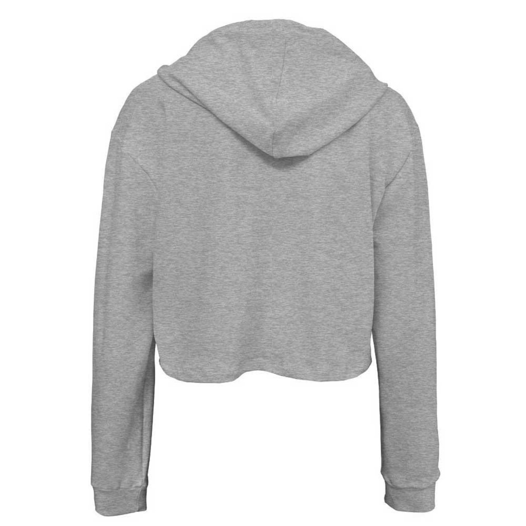 Imagem 2 do produto Moletom Cropped Ragor Patins Macio Confortável Feminino