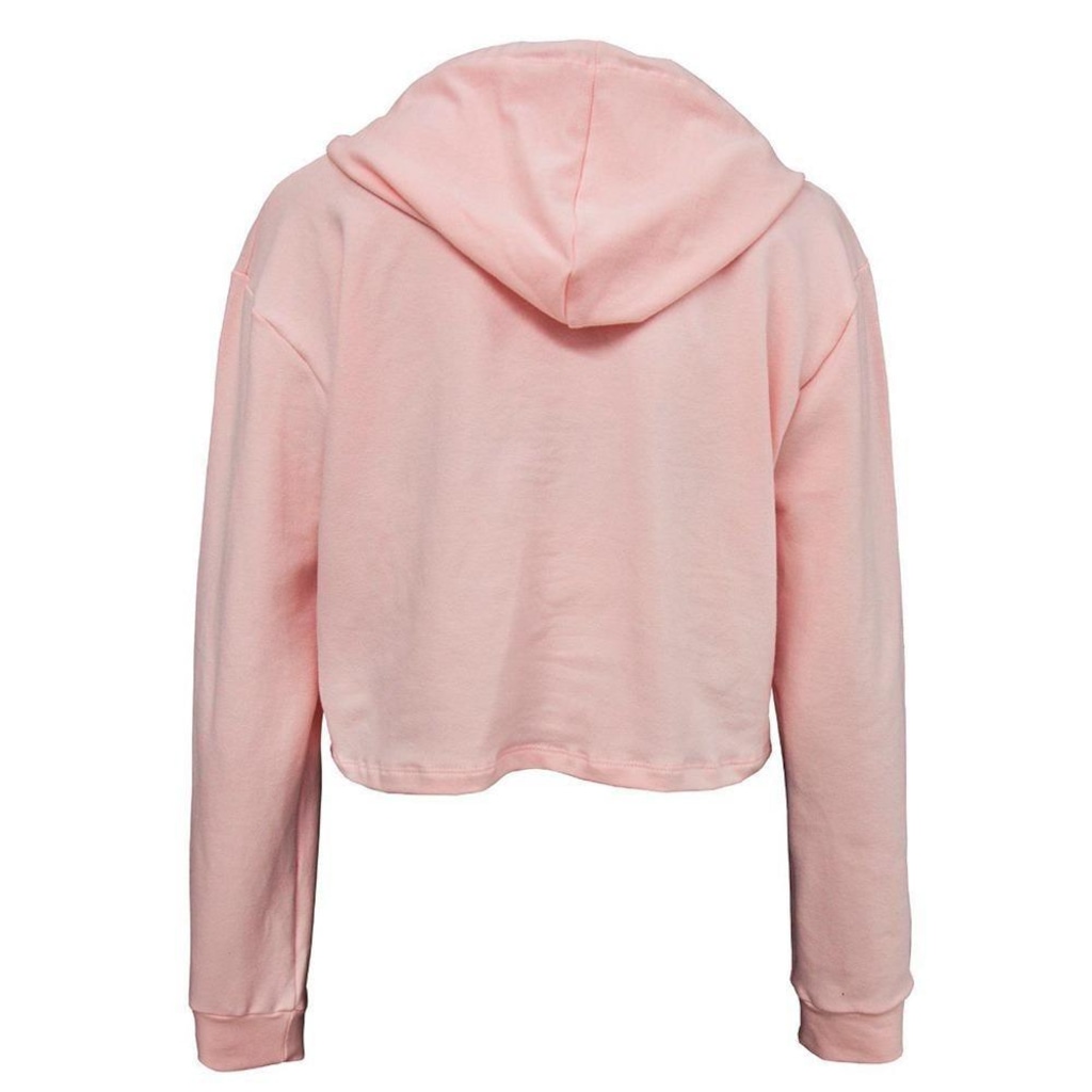 Imagem 3 do produto Moletom Cropped Ragor Patins Macio Confortável Feminino