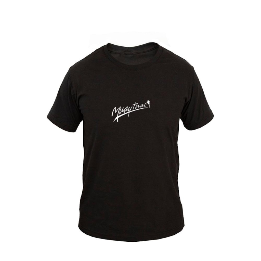 Imagem 3 do produto KIT 2 Camiseta Ragor Slim Algodão Luta Muay Thai Masculina
