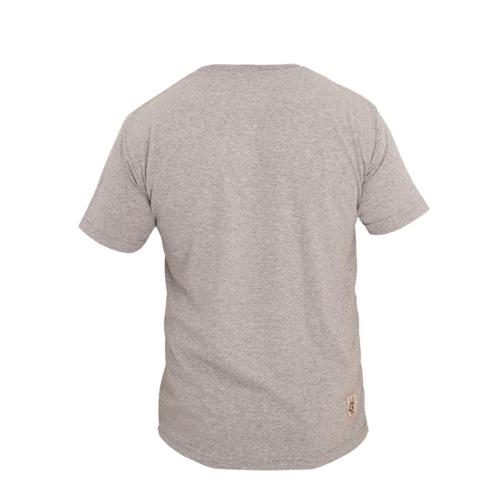 Imagem 4 do produto KIT 2 Camiseta Ragor Slim Algodão Luta Muay Thai Masculina