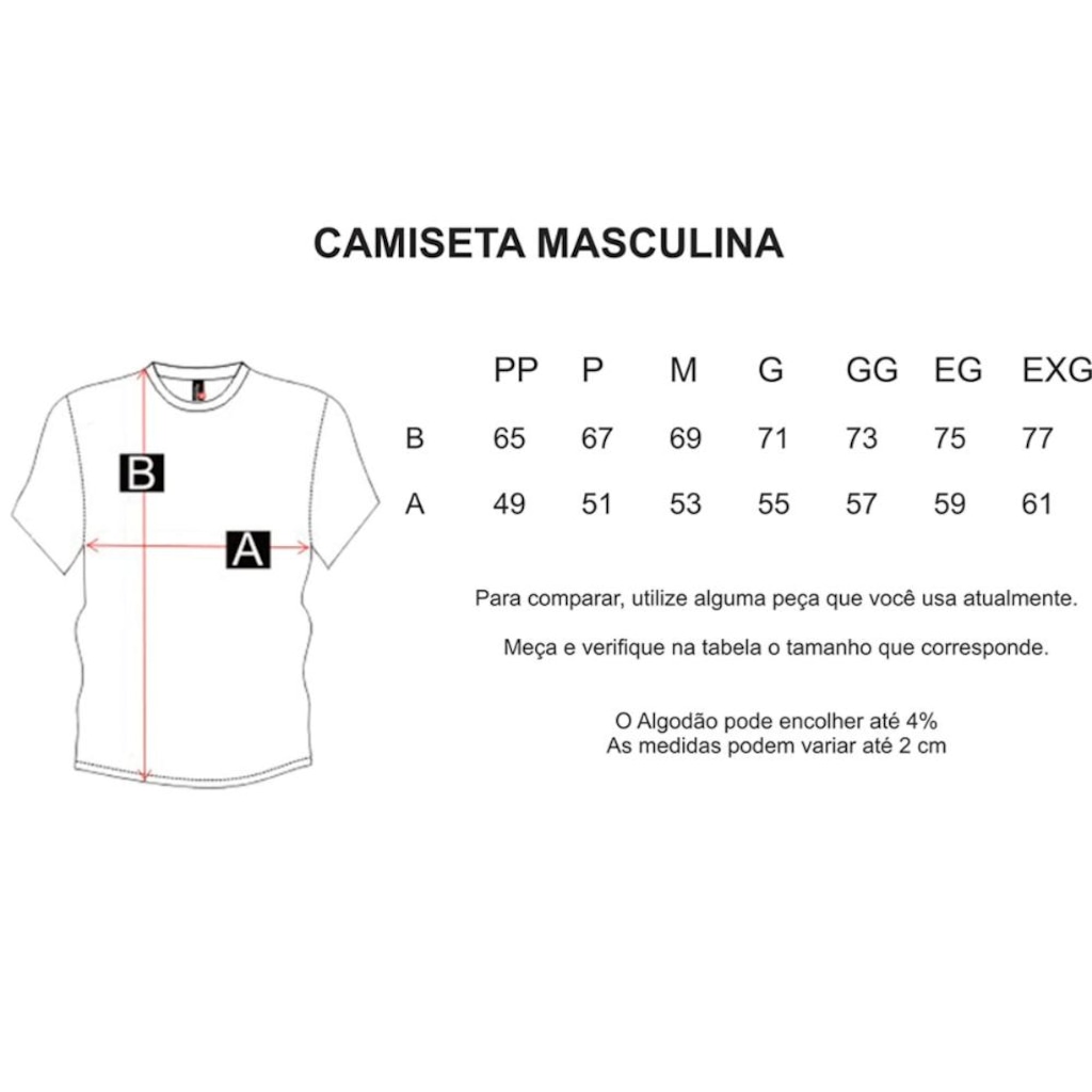Imagem 5 do produto KIT 2 Camiseta Ragor Slim Algodão Luta Muay Thai Masculina