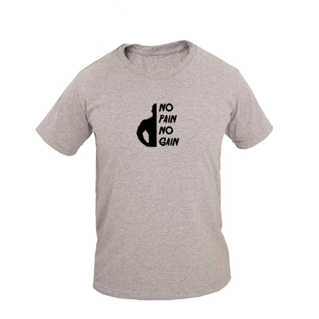 Imagem 2 do produto KIT 3 Camiseta Ragor Slim Algodão Treino Academia Casual
