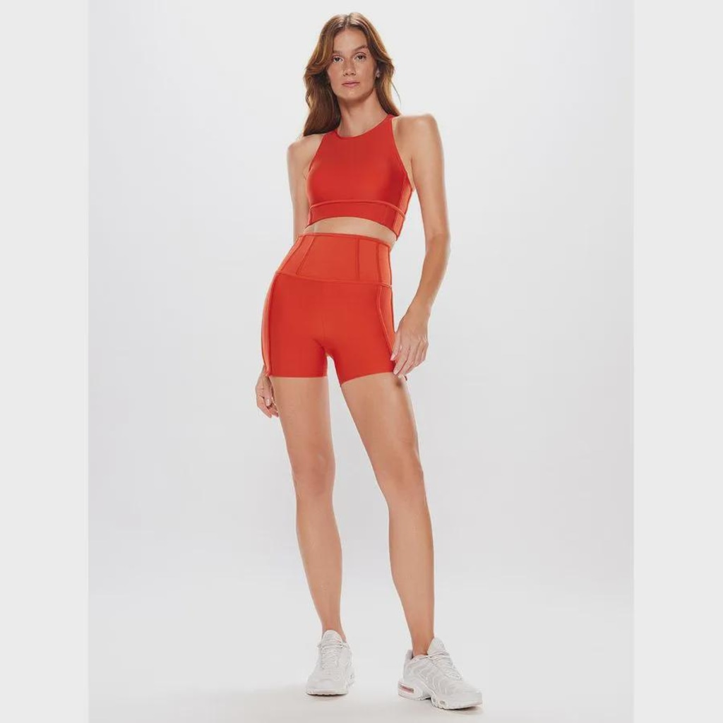 Imagem 2 do produto Top Nadador BODYFORSURE Liso 360 Core - Feminino