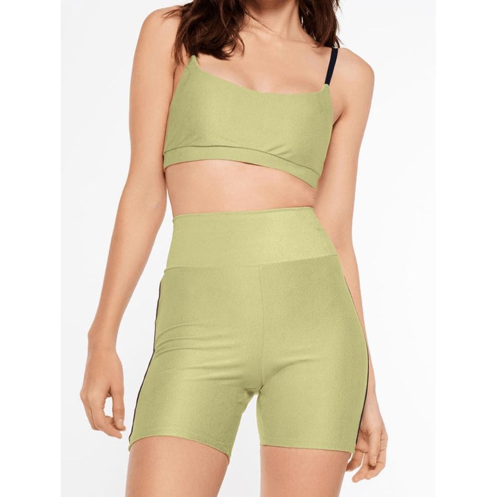 Imagem 1 do produto Top Alça Reta BODYFORSURE Minimal - Feminino