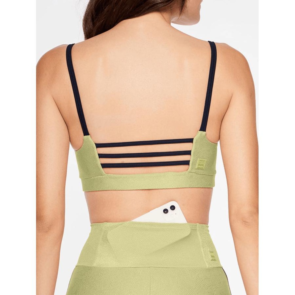Imagem 3 do produto Top Alça Reta BODYFORSURE Minimal - Feminino