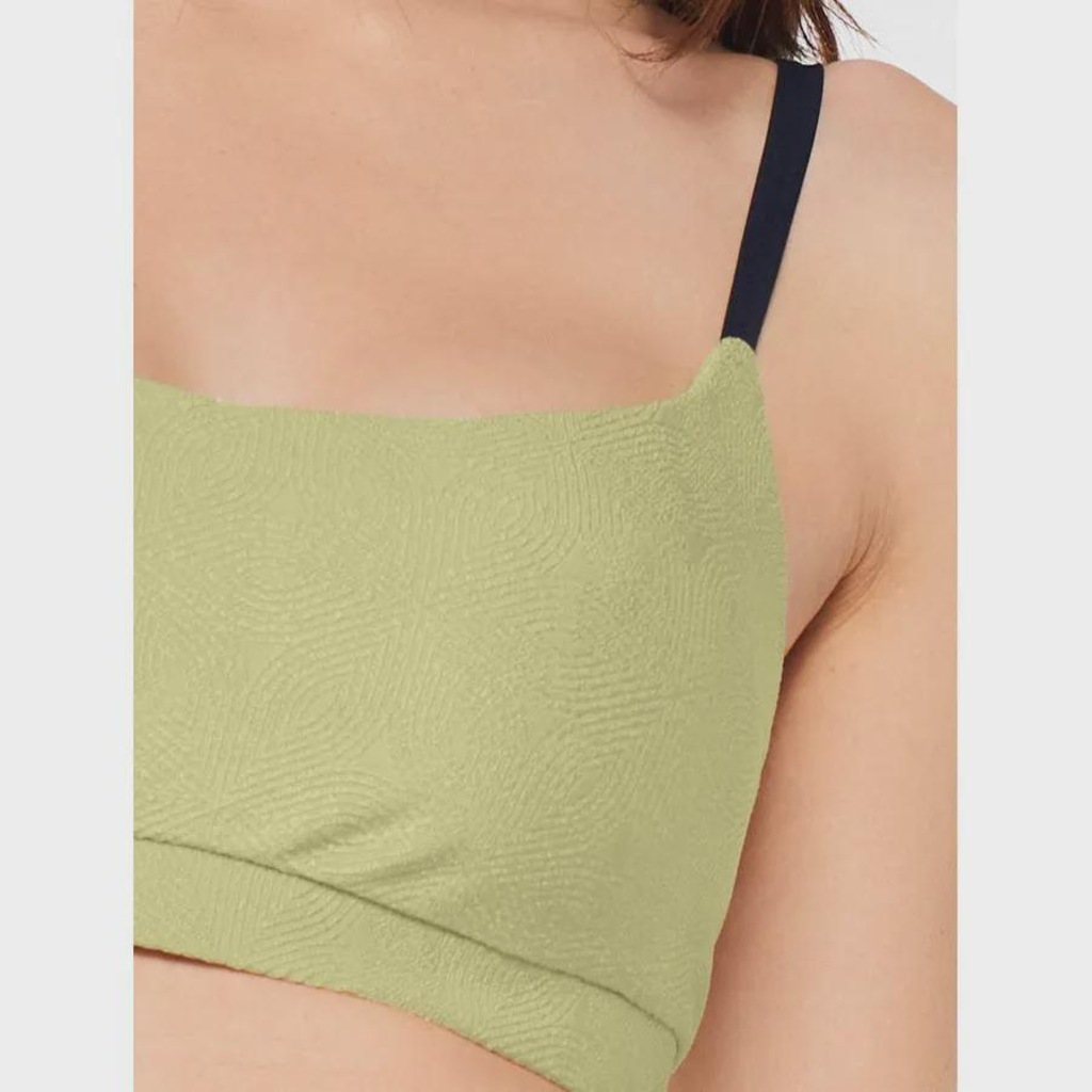 Imagem 5 do produto Top Alça Reta BODYFORSURE Minimal - Feminino