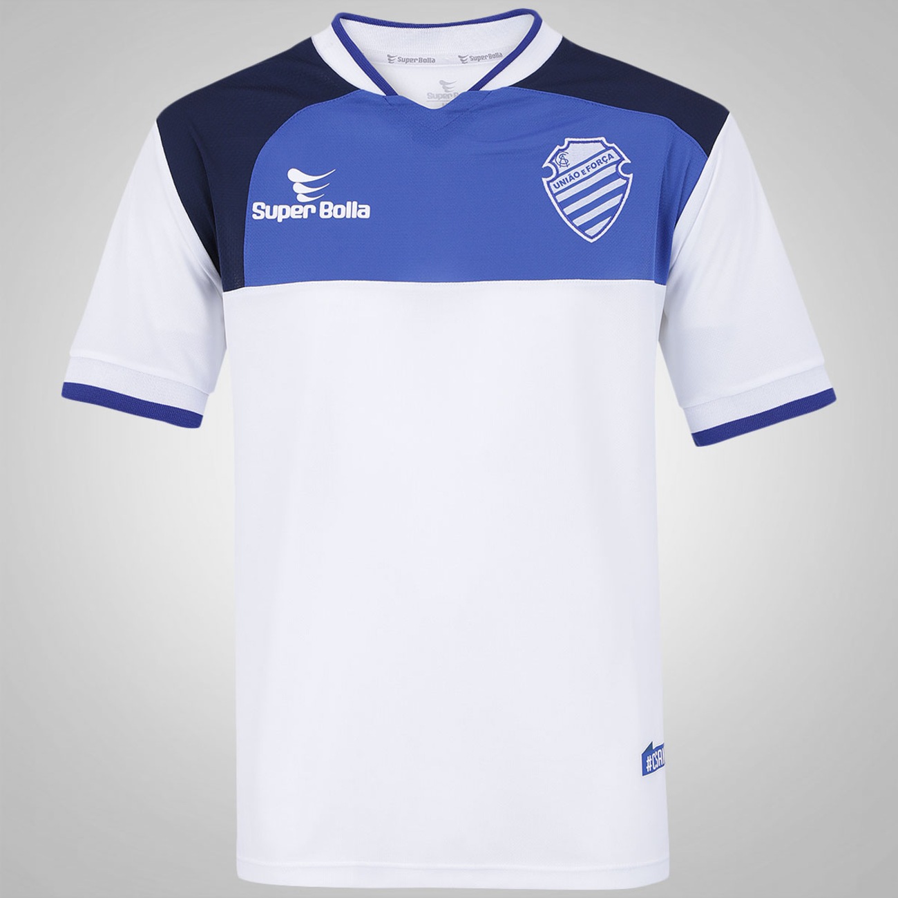 Camisa do CSA II 2015 c nº Super Bolla Centauro