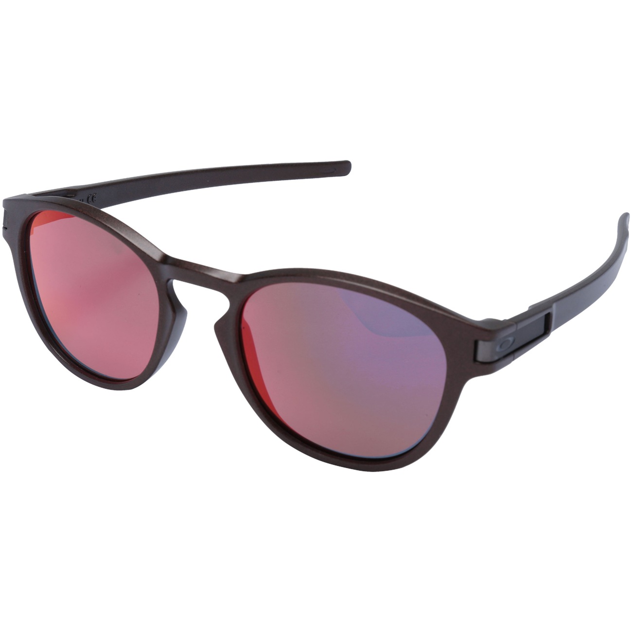 Óculos de Sol Oakley Latch Iridium OO9265 Unissex Centauro