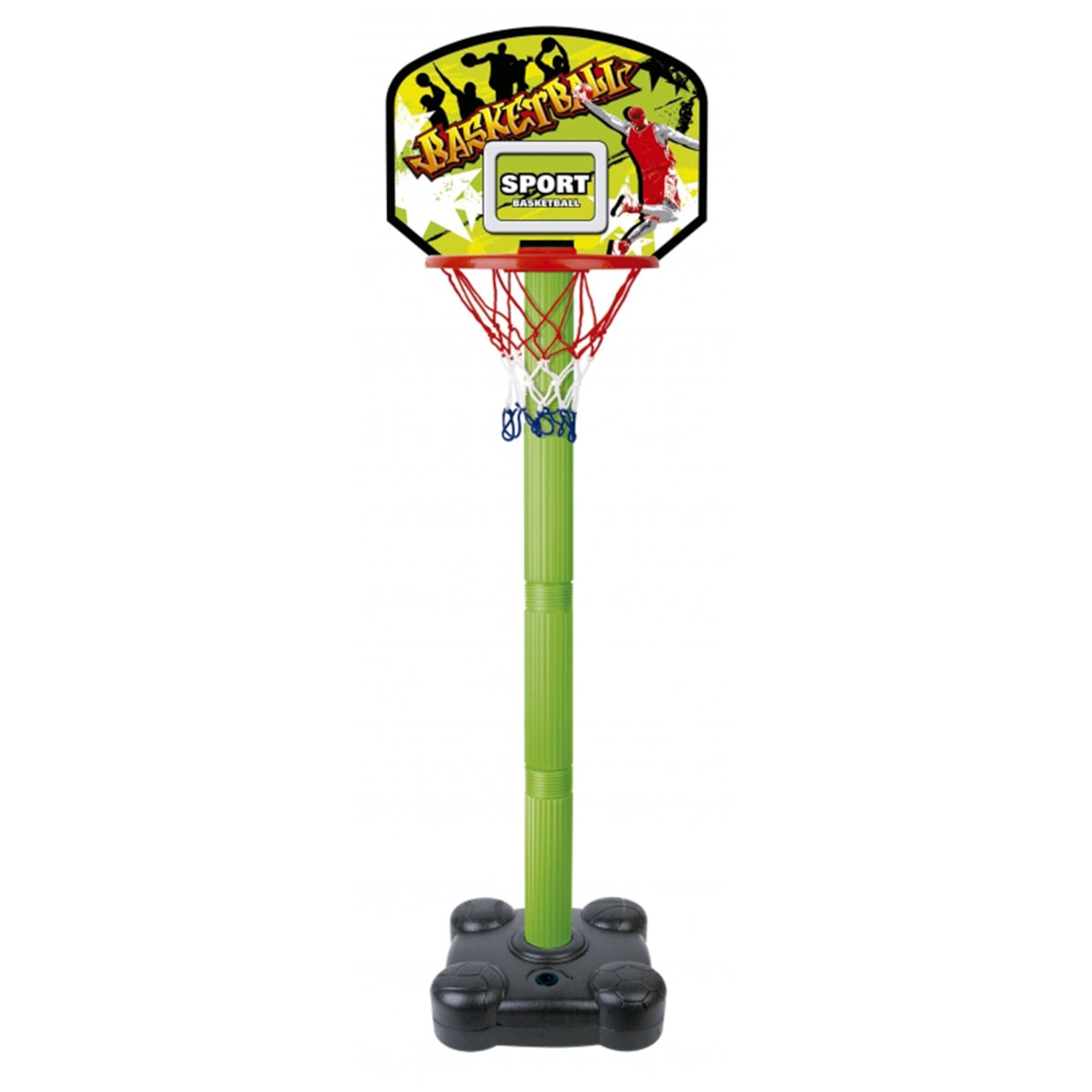 Tabela De Basquete Bel Fix Bola 1 22m Infantil Centauro