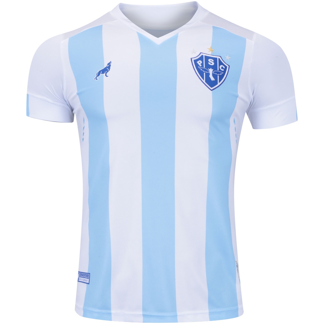 Camisa Do Paysandu I N Lobo Masculina Centauro